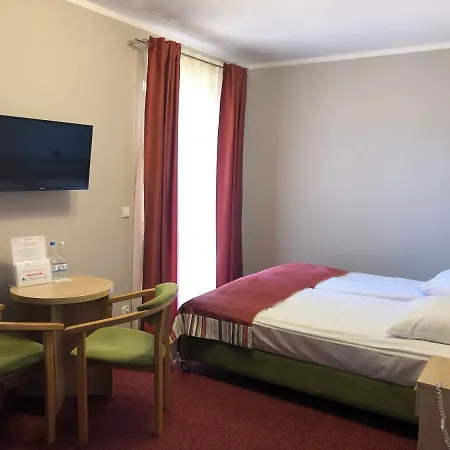 Hotel*** Nat Буковина Татранська