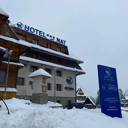 Hotel*** Nat Hotel