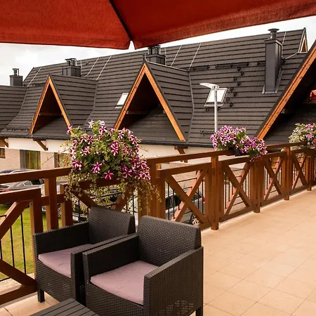 Hotel*** Nat Hotel Bukowina Tatrzańska