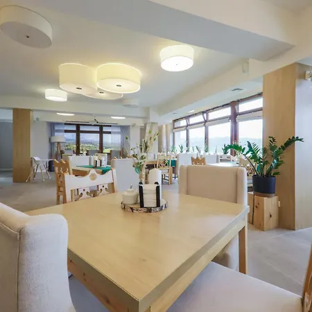 Hotel*** Nat 3* Bukowina Tatrzańska