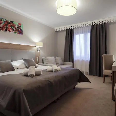 Hotel Hotel*** Nat Bukowina Tatrzańska