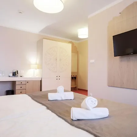 Hotel*** Nat 3* Bukowina Tatrzańska