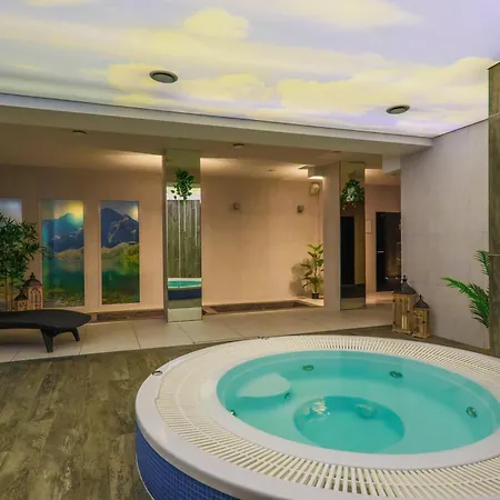 Hotel*** Nat Hotel Bukowina Tatrzańska