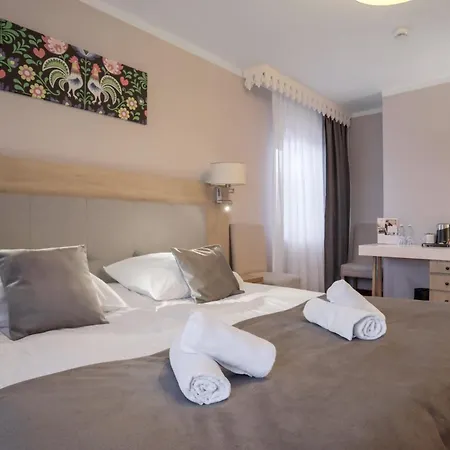 Hotel Hotel*** Nat Bukowina Tatrzańska