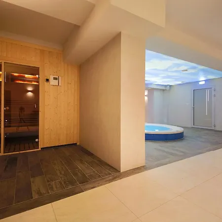 Hotel*** Nat Буковина Татранська