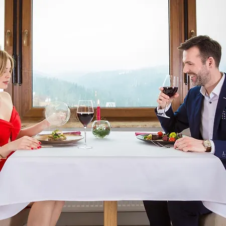 Hotel*** Nat Hotel Bukowina Tatrzańska