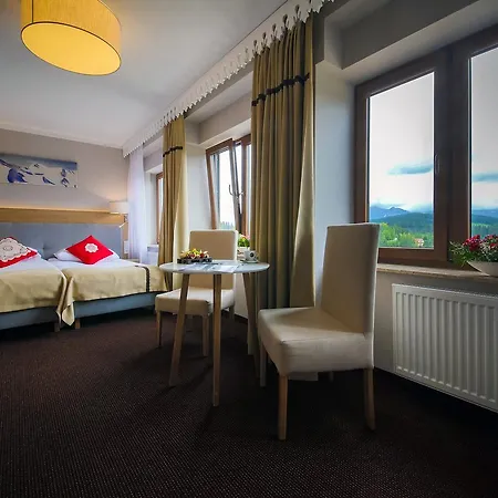 Hotel Hotel*** Nat Bukowina Tatrzanska
