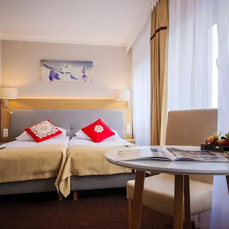 Hotel*** Nat Bukowina Tatrzanska Bukowina Tatrzanska
