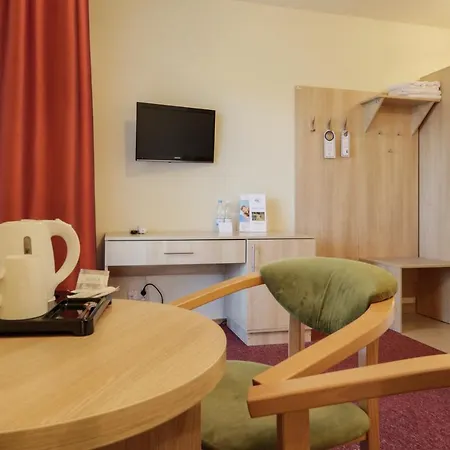 Hotel*** Nat 3* Буковина Татранська