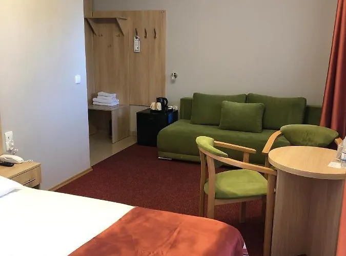 Hotel*** Nat Hotel Bukowina Tatrzańska