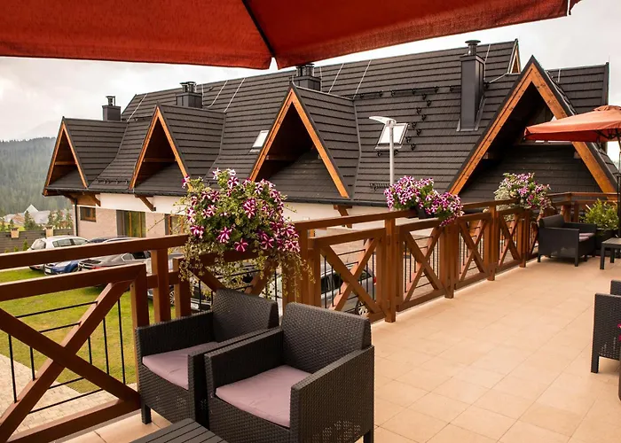 Hotel*** Nat Hotel Bukowina Tatrzańska