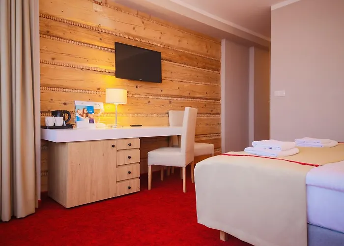 Hotel*** Nat 3* Bukowina Tatrzańska