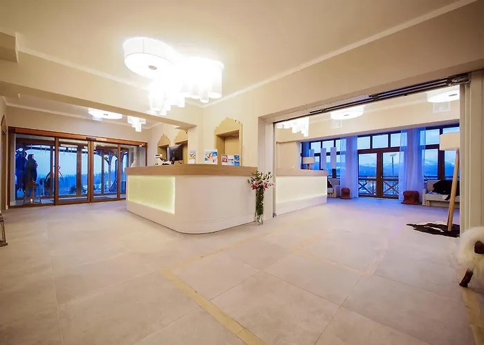 Hotel*** Nat Hotel Bukowina Tatrzańska