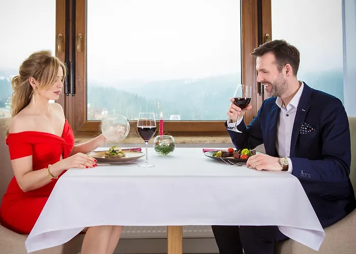 Hotel*** Nat Hotel Bukowina Tatrzańska