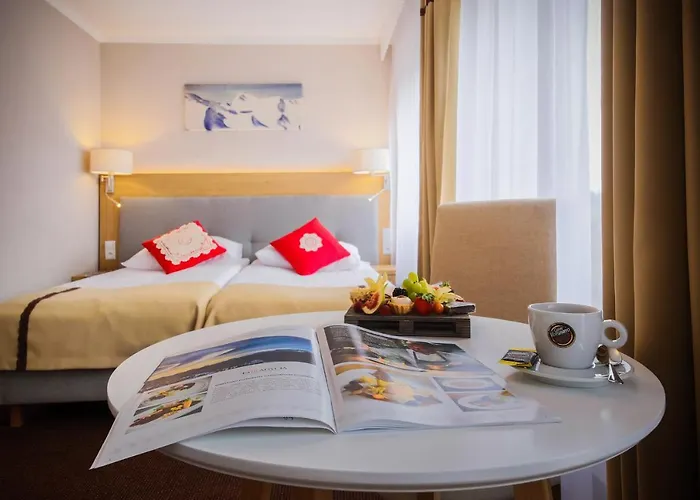 Hotel*** Nat Bukowina Tatrzańska