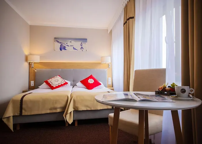 Hotel*** Nat Bukowina Tatrzańska