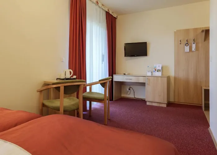 Hotel*** Nat Hotel Bukowina Tatrzańska