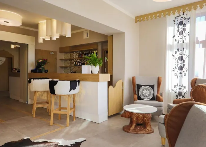 Hotel*** Nat Bukowina Tatrzańska