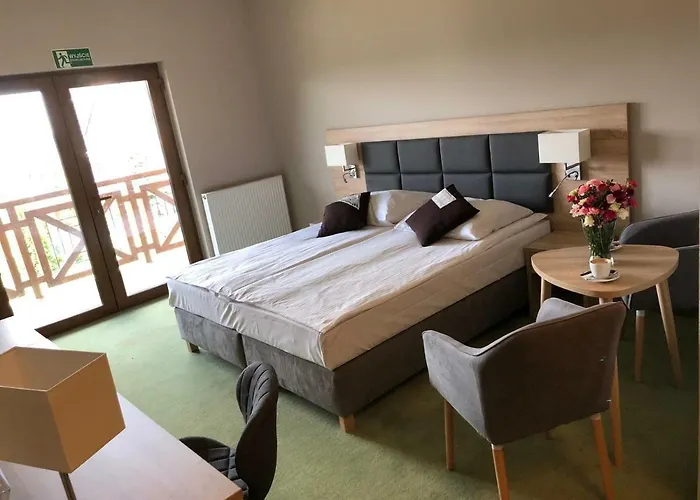 Hotel*** Nat Bukowina Tatrzańska